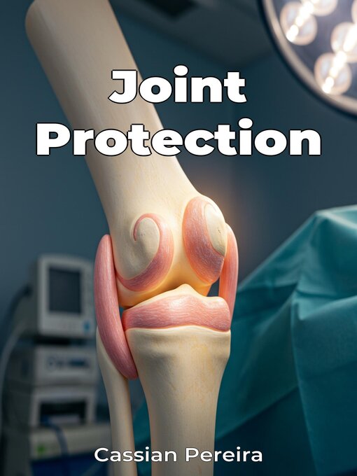 Title details for Joint Protection by Cassian Pereira - Available